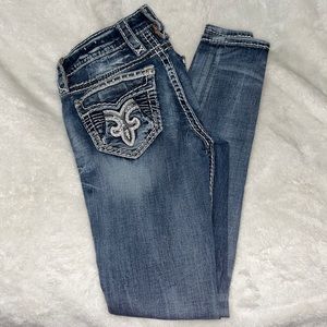 Rock Revival Skinny Jeans